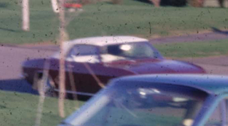 Illustration for article titled Can You Identify All The Cars In This 1970 Photograph?